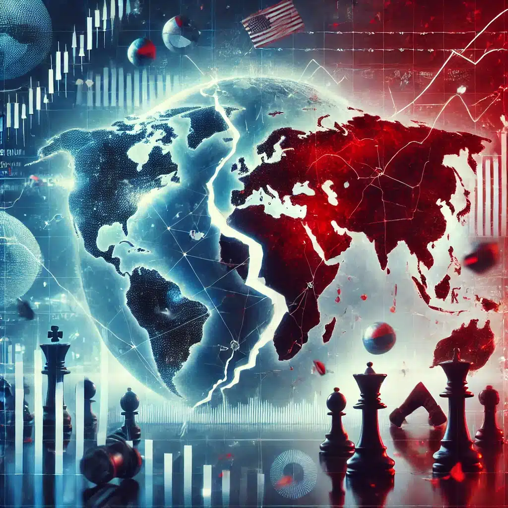 Tensions géopolitiques et marchés financiers