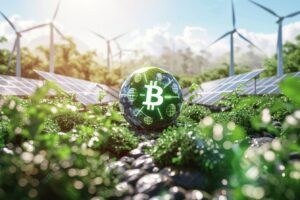 l'impact écologique des crypto-monnaies.