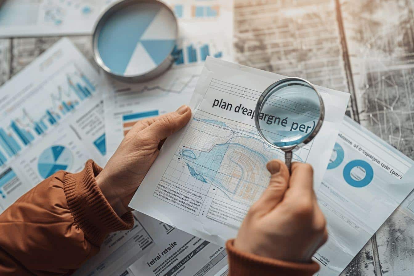 Plan épargne retraite (PER)
