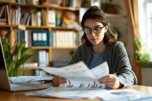 Construire un portefeuille boursier : les étapes clés pour investir efficacement