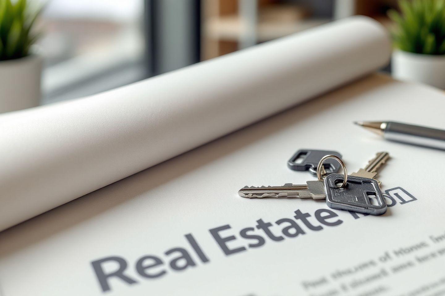 Frais de notaire : calcul et estimation pour l'achat immobilier