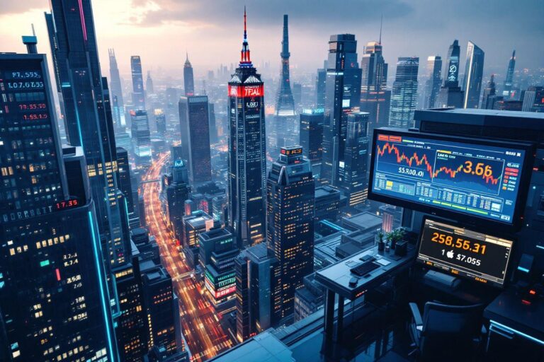 Dans quoi investir en 2025 : top des meilleurs placements pour faire fructifier son argent