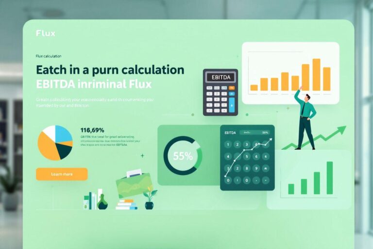 EBITDA : définition, calcul et analyse de la croissance des résultats et de la marge