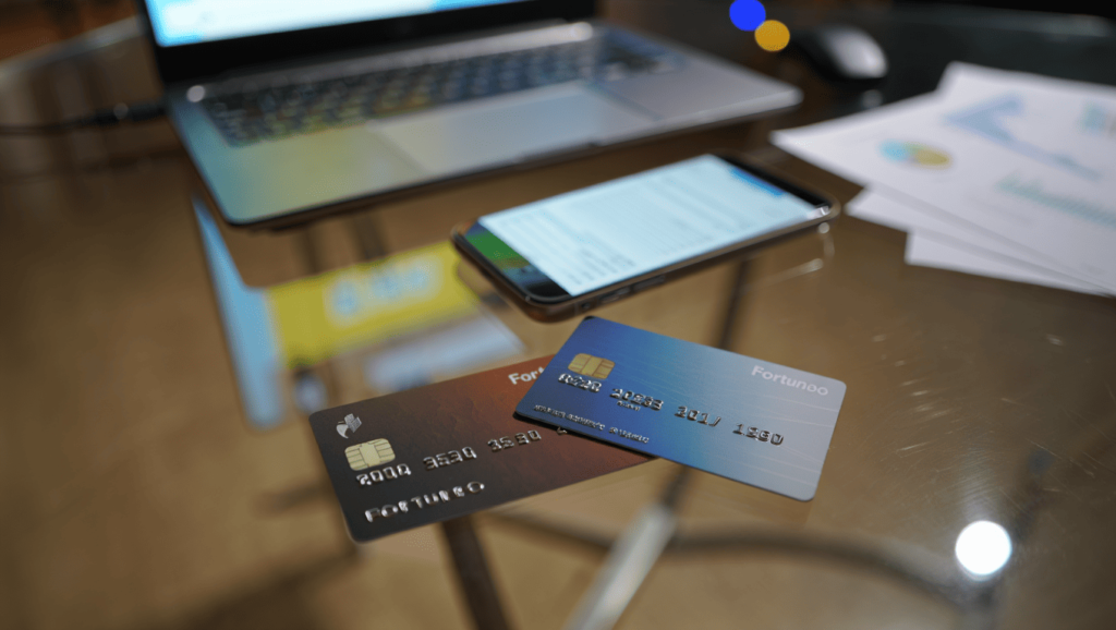 Fortuneo ou Boursorama cartes, frais, bourse, plafonds etc