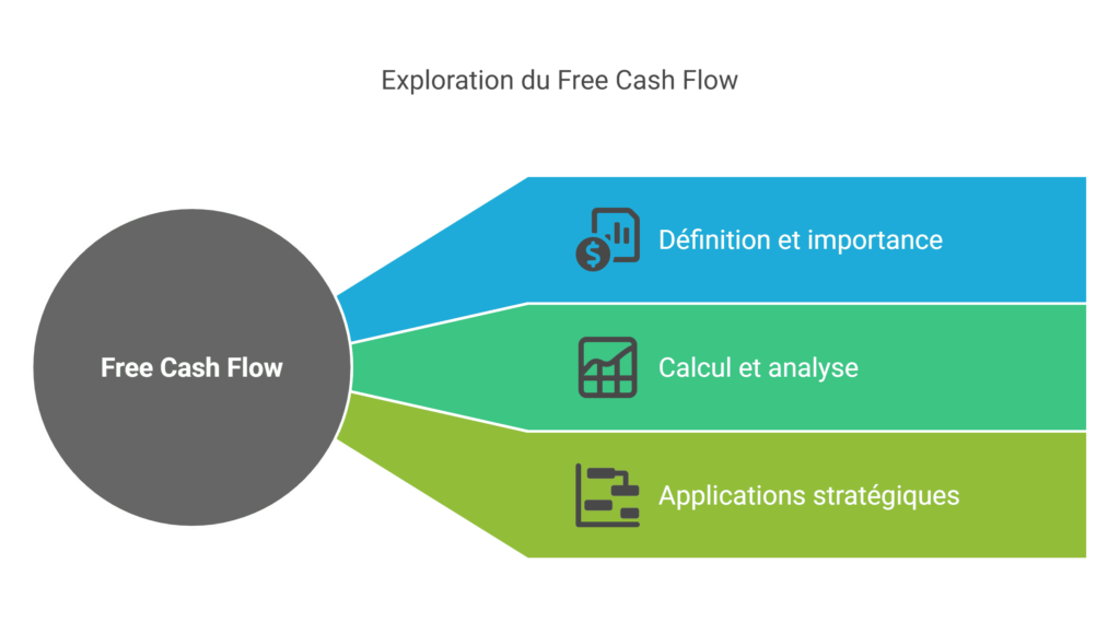 Free Cash Flow (FCF) : Définition et calcul