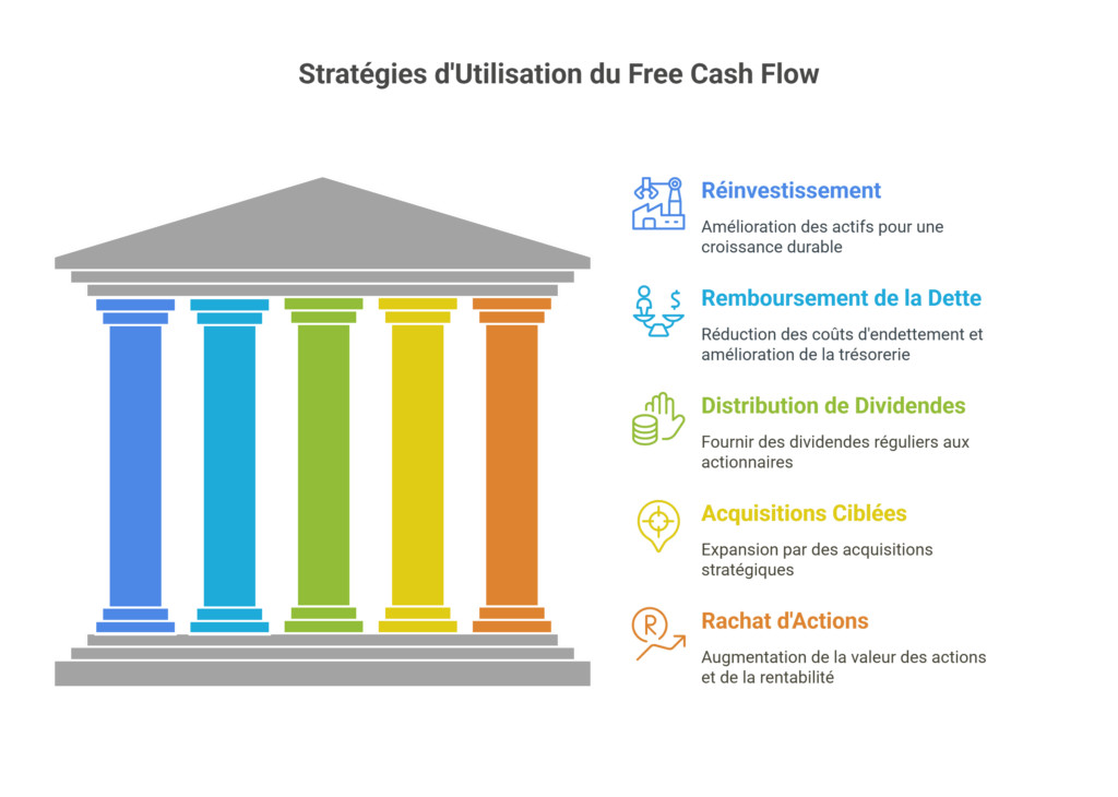 Free Cash Flow (FCF) : Définition et calcul