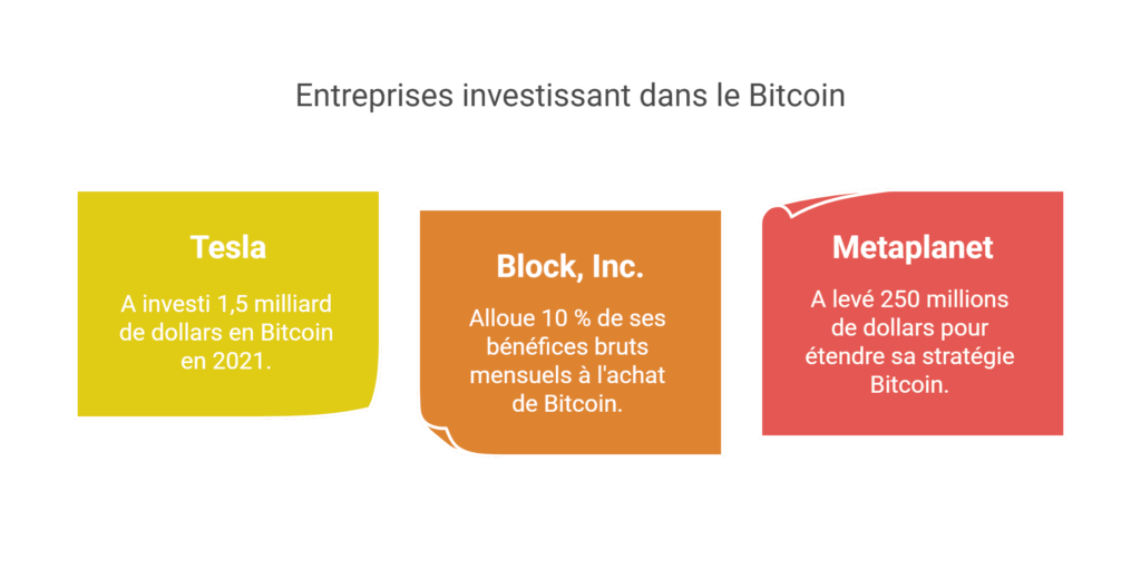 Microstrategy : stratégie d'investissement bitcoin