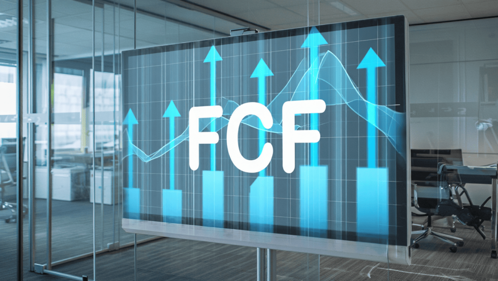 Free Cash Flow (FCF) : Définition et calcul