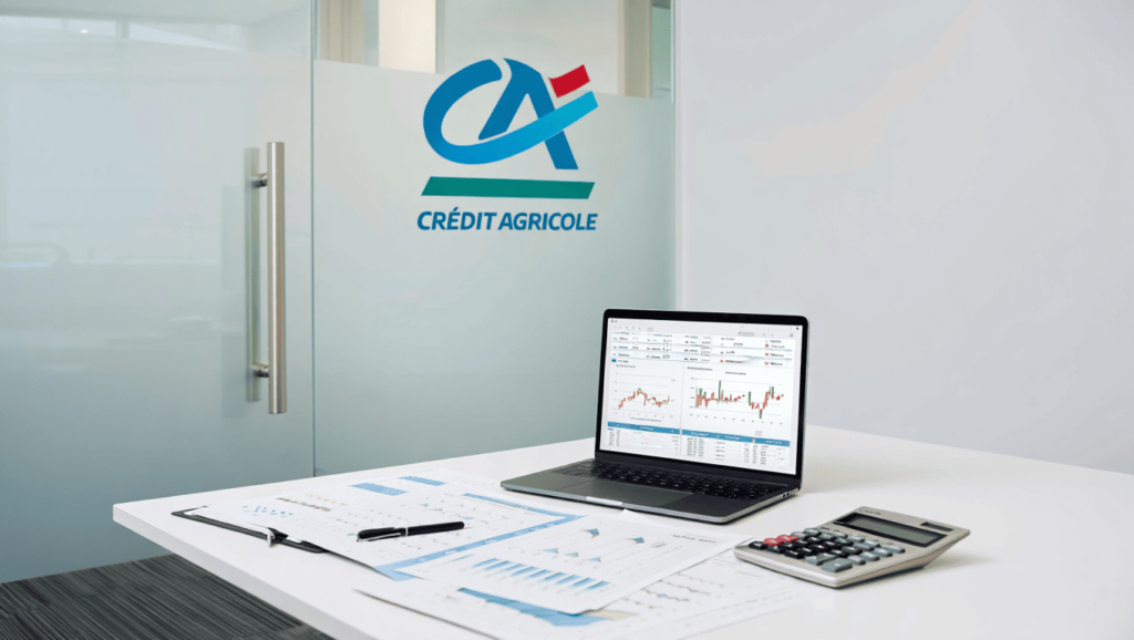 Dividende Credit Agricole 2024: +5% à 1,10€ rendement 6,85%