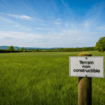 Terrain non constructible : usages et valorisation