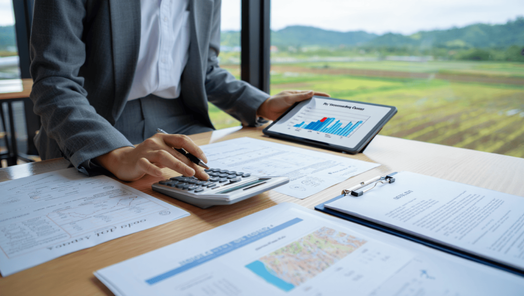 Terrain non constructible : usages et valorisation