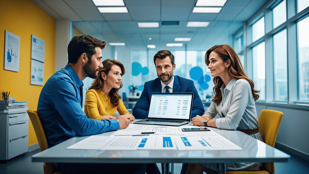 AXA Courtage : Outils Pros pour Assurance & Financement Prêt