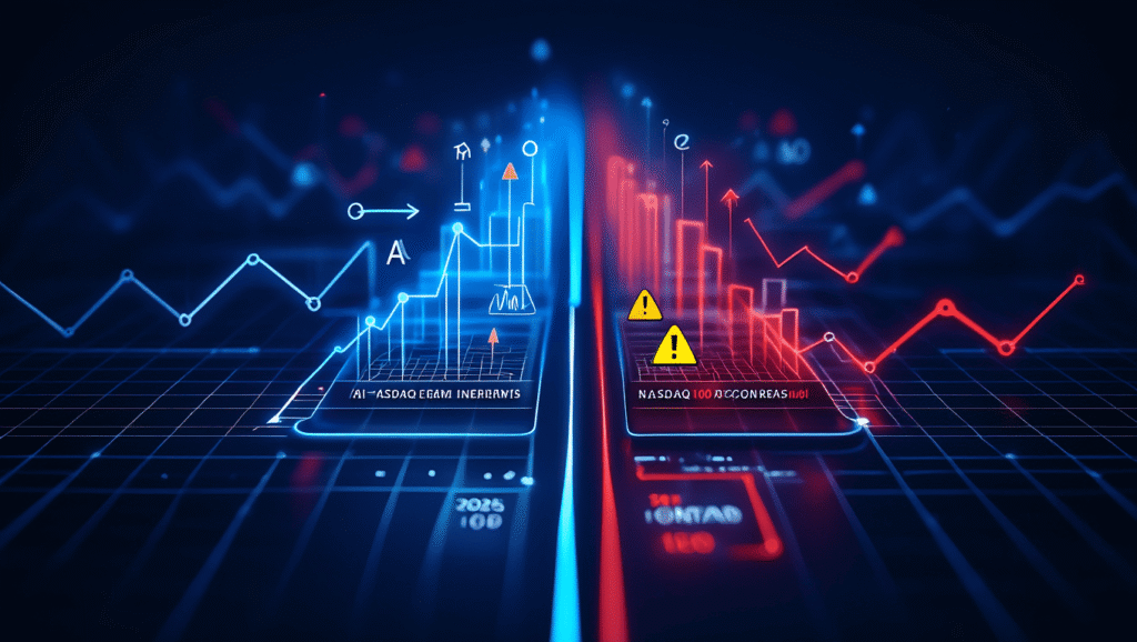 Investir Nasdaq 100 2025: prévision.
