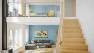 Avantage Appartement Duplex : Espace & Rendement