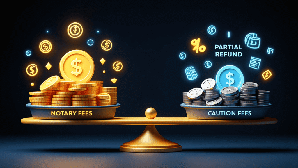 Caution prêt immobilier: options, coûts & avantages 2025