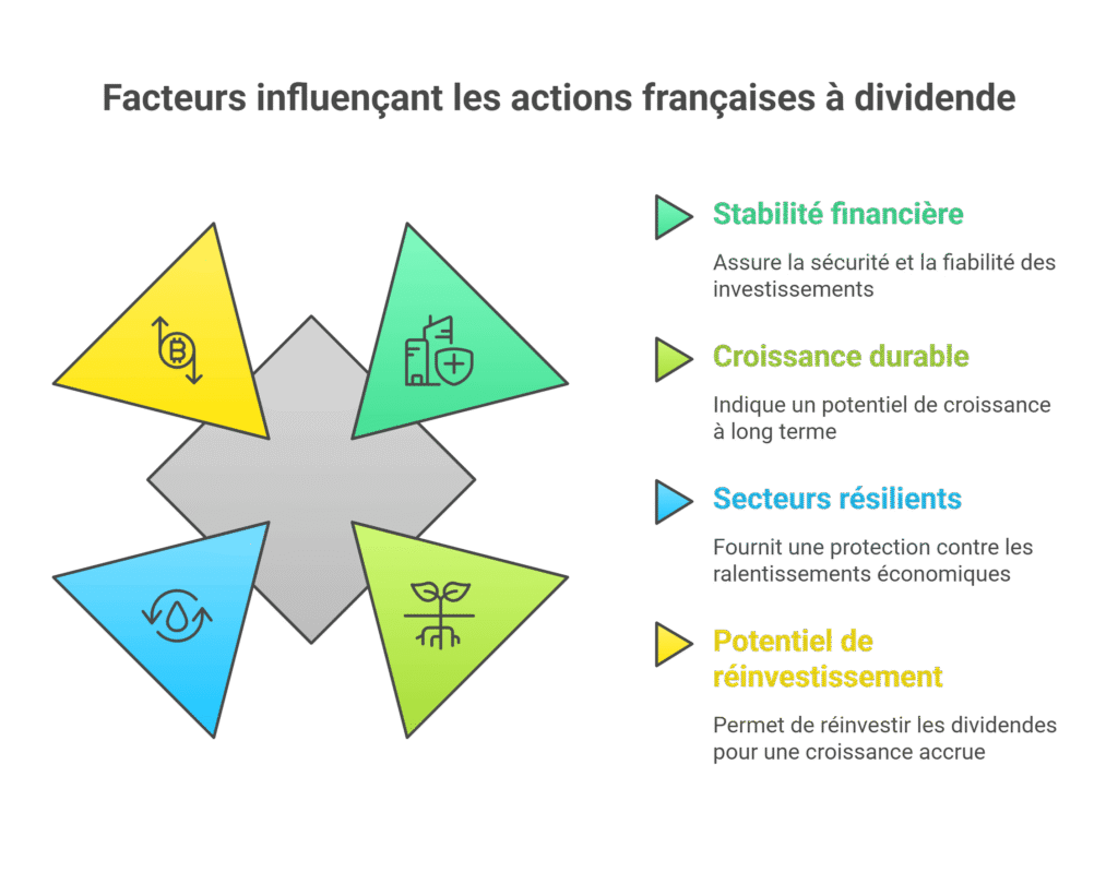 Bourse : Top 10 actions françaises meilleur dividende en 2025