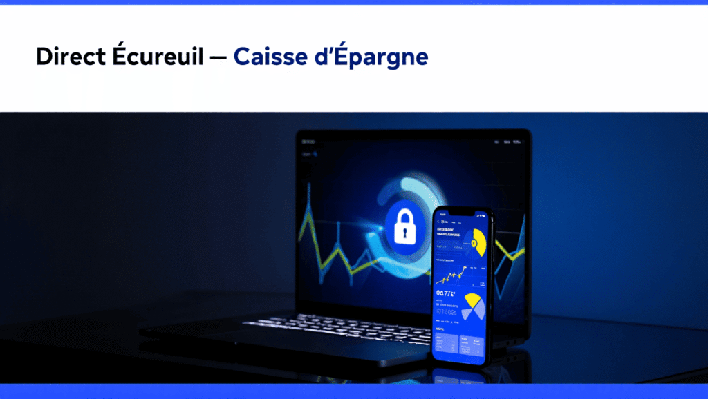 direct ecureuil caisse d epargne : gestion 24/7 securisee