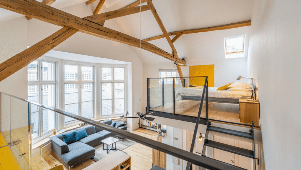 Avantage Appartement Duplex : Espace & Rendement