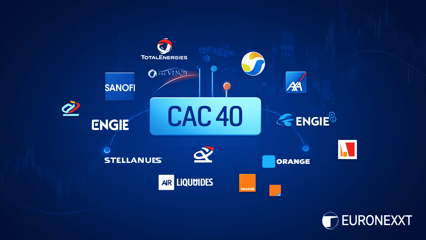 Bourse : Top 10 actions françaises meilleur dividende en 2025