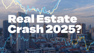 Krach immobilier 2025: Où en est le marché français?